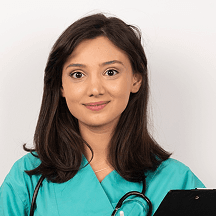 Dr. Priya Kapoor